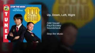 Odd Squad Up Down Left Right [upl. by Lemhar]