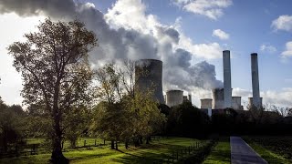 La reactivación temporal de plantas de carbón pone a prueba el compromiso medioambiental de Alemania [upl. by Notniuq93]