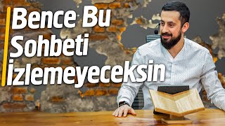 Bence Bu Sohbeti İzlemeyeceksin Mehmedyildiz [upl. by Shannan]