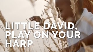 Little David Play On Your Harp  James Koerts [upl. by Nunes620]