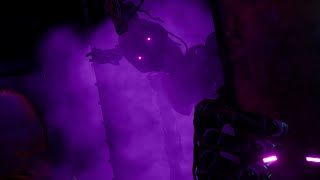 Five Nights at Freddys Security Breach  Final Boss Afton  True Ending PS5 [upl. by Sihunn668]