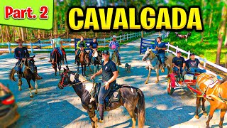 CAVALGADA do PEPÊ com os COWBOYTUBERS Parte 2 [upl. by Sifan]