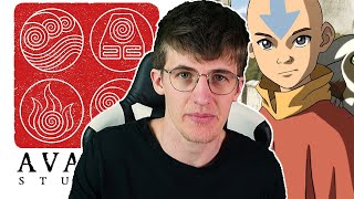 Screenwriter Reacts to The Last Airbender [upl. by Cudlip531]