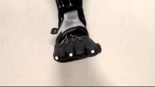 Roboankle helps strengthen foot muscles [upl. by Enitsirhc]