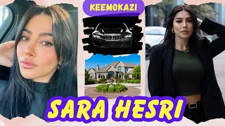 Sara Hesri lifestyle keemokazi Biography Net Worth Age Relationship ProfessionFacts 2024 [upl. by Lanni]