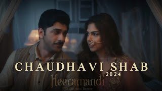 Chaudhavi shab lyrics  Heeramand 2024 new song [upl. by Nahraf424]