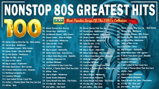 Greatest Nonstop 80s Hits  Best Oldies Song Of 1980  Dance MusicGreatest Hits OldiesGolden Hits [upl. by Emilee]