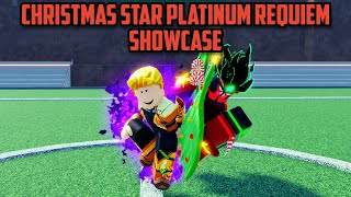 AUT  UNOBTAINABLE Christmas Star Platinum Showcase  CSPR [upl. by Ilatfan]