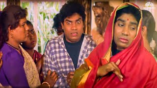 लूटने आया था मैंअब इन्होंने ही मुझे लूट लिया 🤐 Johnny Lever Best comedy scene [upl. by Annamaria]