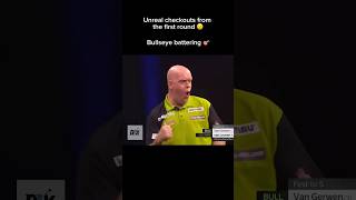 Darts Grand Slam 2024 Best checkouts from round 1 🔥 subscribe for daily darts darts lukelittler [upl. by Shishko]