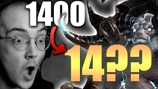 What VALTAN HONING 1415  looks like when youre LUCKY  Neeko2lo Lost Ark Honing Highlights [upl. by Nwadrebma]