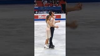 Gabriella Papadakis amp Guillaume Cizeron  France figure skating ice dancing pair skating [upl. by Todhunter]