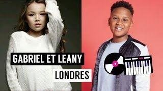 Gabriel et Leany à Londres  Vlog [upl. by Euqimod]