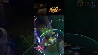 iverm jungle  clear  season 14  cleagueoflegends gaming shorts jungleplays riotgames [upl. by Aitsirt669]