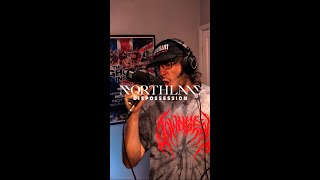 Northlane  Dispossession Vocal Cover metalcore metalcover cover metal [upl. by Hauge]