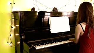 Kummer  Bei dir Piano Cover [upl. by Rawlinson]