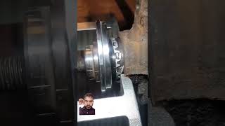 Farook4u Hydraulic wheel hub Puller mechanic tool viralshort viral👍 [upl. by Ardnoik65]