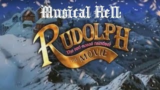 Rudolph the Red Nosed Reindeer Musical Hell Review 21 [upl. by Reibaj75]