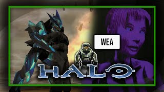 HALO COMBAT EVOLVED pero jugando con un chileno [upl. by Aicercul]