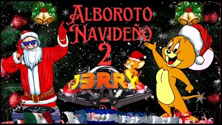 SIMULACRO NAVIDEÑO 2024 ALBOROTO NAVIDEÑO VOL2 [upl. by Larentia]