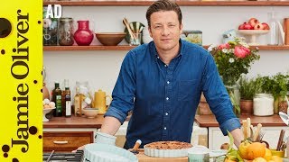 Jamie’s Bakewell Tart  Jamie Oliver  AD [upl. by Boris]