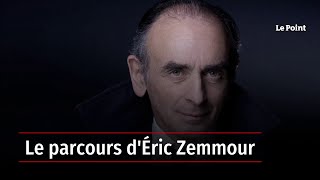 Le parcours dEric Zemmour [upl. by Caresse]