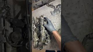 Freightliner  Mercedes Sprinter code P2007 amp P2006 intake Runner stuck closed Diagnosis [upl. by Ecyar]