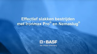 Effectief slakken bestrijden met Ironmax Pro [upl. by Essa]