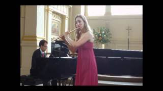 Reinecke Ballade  stunning romantic flute piece [upl. by Lenrad]