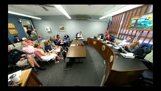 Scituate Select Board Meeting  06272023 [upl. by Adnulahs]