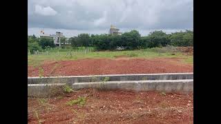 40x60 Site Sale Smvl 2nd Block Near BDA Park Close to 100ft Road Rs10000 [upl. by Lebiralc674]