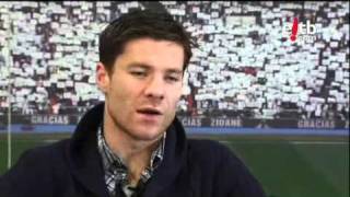 Xabi interview in Basque [upl. by Jenkins]