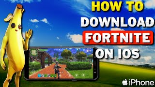 How To Download Fortnite Mobile On iOS In Any Country Outside Europe  Easy Guide 2024 [upl. by Myer]