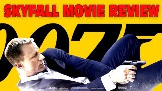 Skyfall  007 James Bond Movie Review  The FLICK Pick [upl. by Ashton]