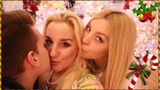 🎁KUPUJEMY PREZENTY🎁 VLOGMAS 2015 ⛄ Daily Vlog [upl. by Rexana963]