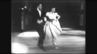 Tony Randall amp Alexandra Danilova  Paree dance sequence 1959 [upl. by Jordon]