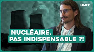 quotESTCE LA FIN DU NUCLÉAIRE quot  Stéphane Bourgeois  LIMIT BeyondGrowth [upl. by Eidac]