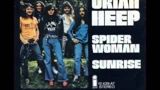 Uriah Heep Circle Of Hands Live 1973 [upl. by Wilonah]