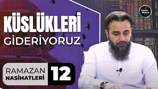 Küslükleri Gidermek  RAMAZAN NASİHATLERİ 12  Murat Gezenler [upl. by Iorgos]