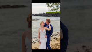 Romantic Beachfront Elopements in Hawaii with Kona Wedding Officiant® [upl. by Okkin]