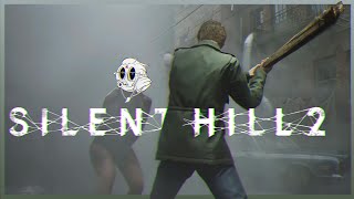 LIVE  SILENT HILL 2  Peak Immersion [upl. by Rollins]