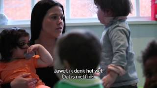 De Leertijd werken en leren  kinderopvang [upl. by Sedruol518]