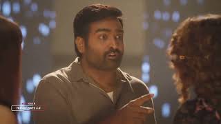 💞Kaathu Vaakula Rendu Kadhal 💞 4k whatsapp status ll Vijay Sethupathi ll Nayanthara ll Samantha [upl. by Eachelle]