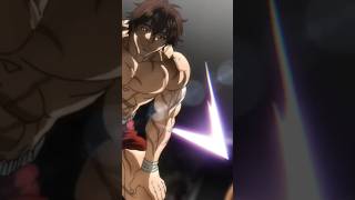 Baki vs mohmmad ali jr edit Baki hanma fighting stance Baki hanma New season trailer shorts [upl. by Gathard]