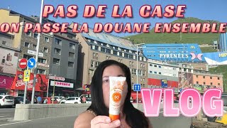 VLOG 💸 On passe la Frontière du Pas de la Case 🪴Plantes 🛍️ Glossybox etc [upl. by Llerryt]