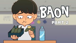 BAON PART 2  Pinoy Animation [upl. by Akimahc]