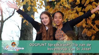 OOGPUNT Spraakwater St Jozef [upl. by Gonsalve]