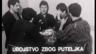 Krsto PapicKad te moja cakija ubode 1 Dio [upl. by Jecon674]