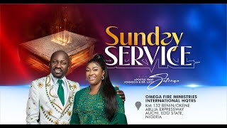 SUNDAY SERVICE⛪ With Apostle Johnson Suleman  19th May 2024 [upl. by Campman]