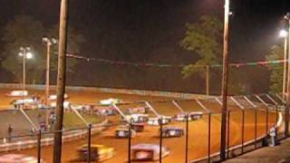 Appalachian moutain dirt late model series [upl. by Stavro]